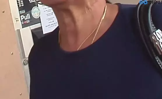 Big ass rides on his dick for a wild fucking experience