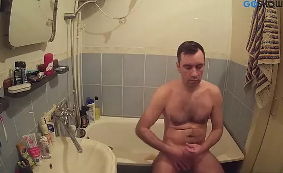 Brunettes Lonely Stroke for Cock