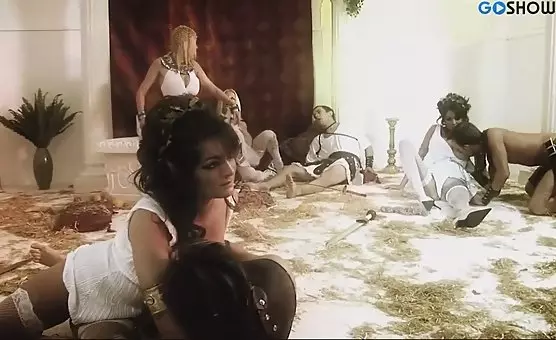 Erotic Roman Orgies Group Fucks and Kinky Anal
