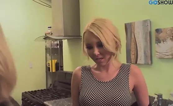 She Quickly Unveiled Her Luscious Body for Passionate Lesbian Encounter